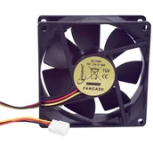 Wentylatory komputerowe - Gembird FANCASE-L2 - miniaturka - grafika 1