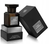 Wody i perfumy męskie - Fragrance World Oud Wonder 80ml kvepalai Vyrams EDP - miniaturka - grafika 1