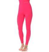 Bielizna sportowa damska - Brubeck, Leginsy termoaktywne damskie na narty, rozmiar XS - miniaturka - grafika 1