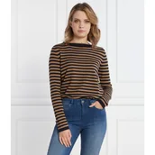 Swetry damskie - MM Wełniany sweter | Regular Fit - miniaturka - grafika 1