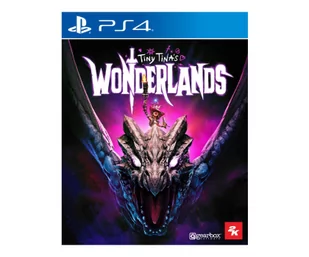 Tiny Tinas Wonderlands GRA PS4 - Gry PlayStation 4 - miniaturka - grafika 1