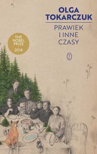 Literackie Prawiek i inne czasy - Fantasy - miniaturka - grafika 2