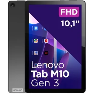 Lenovo Tab M10 (3rd Gen) TB328XU - 10.1" - 3/32GB - LTE - storm grey ZAAF0066PL - Tablety - miniaturka - grafika 1