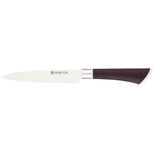 Ambition Nóż pojedynczy uniwersalny Pure Line 13 cm - Noże kuchenne - miniaturka - grafika 1