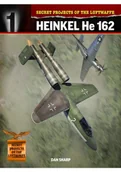 Pozostałe książki - Mortons Media Group Heinkel He 162 - miniaturka - grafika 1