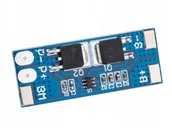 Ładowarki samochodowe - Ładowarka ochrona Li-Ion 18650 2S 8A 7,4V 8,4V BMS - miniaturka - grafika 1