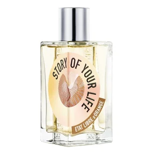 Etat Libre D'orange - Story Of Your Life - Eau De Parfum - Story Of Your Life 100 ml - Dla Kobiet - Wody i perfumy damskie - miniaturka - grafika 1