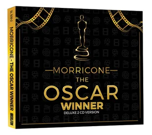 Soliton Ennio Morricone The Oscar Winner - Muzyka klubowa, dance - miniaturka - grafika 2