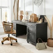 Biurka - Biurko Brevilliers - miniaturka - grafika 1