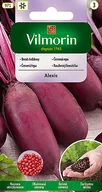 Nasiona i cebule - Burak ćwikłowy wydłużony Alexis nasiona 100 sztuk Vilmorin - miniaturka - grafika 1