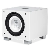Głośniki i kolumny - REL T/9x subwoofer aktywny (biały) - miniaturka - grafika 1