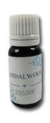 Aromaterapia - Aromat do świec o zapachu Sandalwood - miniaturka - grafika 1