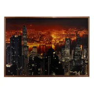 Ramki na zdjęcia - Fotografia - rama brązowa 70 x 100 cm - miniaturka - grafika 1