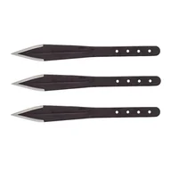 Noże - Nóż Condor rzutka 7" 3 szt. czarny - miniaturka - grafika 1