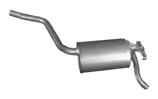 Tłumik końcowy IZAWIT 07.005A 2014902615 - Tłumiki - miniaturka - grafika 1