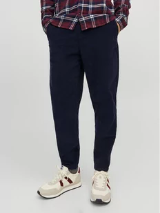 Spodnie materiałowe Jack&Jones - Spodnie męskie - miniaturka - grafika 1