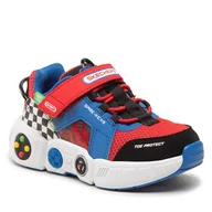 Buty dla dziewczynek - Skechers Gametronix 402260L-BKMT Rozmiar: 32 - miniaturka - grafika 1