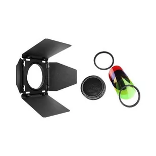 GODOX Wrota Godox BD-08 zestaw do AD400 Pro GD-5318 - Inne akcesoria studyjne - miniaturka - grafika 3