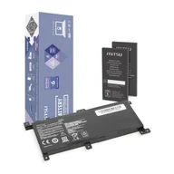 Baterie do laptopów - Bateria Mitsu do Asus X556 X556U - miniaturka - grafika 1