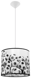 Sollux Lighting Lampa wisząca PIŁKA B 30 - Lampy sufitowe - miniaturka - grafika 1