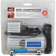Akcesoria motoryzacyjne - Kompresor 12V Silver (250 psi) 4car - miniaturka - grafika 1