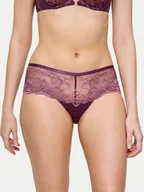 Majtki damskie - Triumph Figi klasyczne Wild Gardenia Florale 10224878 Fioletowy - miniaturka - grafika 1