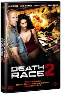 Death Race 2 DVD - Filmy akcji DVD - miniaturka - grafika 1