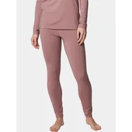 Pozostała odzież narciarska - Legginsy Termiczne Damskie Columbia Midweight Stretch - miniaturka - grafika 1