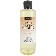 Farby i media malarskie - Medium przyspieszające schnięcie olejne 250ml FDM - miniaturka - grafika 1