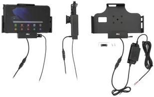 Uchwyt aktywny do instalacji na stałe do Samsung Galaxy Tab Active 2 SM-T390/SM-T395 w oryginalnym futerale - Akcesoria do tabletów i e-booków - miniaturka - grafika 1