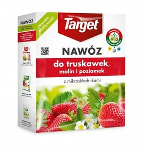 Target Nawóz do truskawek malin poziomek 1kg 004658_TARGET - Nawozy ogrodnicze - miniaturka - grafika 1