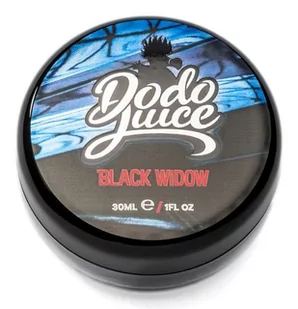 Dodo Juice Black Widow 30ml - wosk hybrydowy przeznaczony do czarnych, ciemnych lakierów - Kosmetyki samochodowe - miniaturka - grafika 1