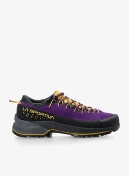 Buty podejściowe damskie La Sportiva TX4 Evo purple/yellow 38,5