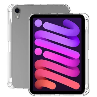 D-Pro TPU Pencil Holder etui obudowa silikon do iPad Mini 6 (2021) - Etui do tabletów - miniaturka - grafika 1