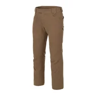Odzież taktyczna i umundurowanie - Helikon - Spodnie trekkingowe Trekking Tactical Pants® - AeroTech - Mud Brown - SP-TTP-AT-60 - miniaturka - grafika 1