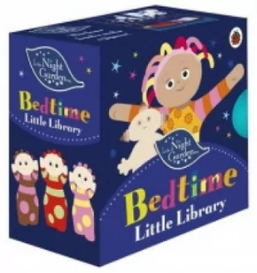 Ladybird Books Ltd In the Night Garden: Bedtime Little Library - Pozostałe książki - miniaturka - grafika 1
