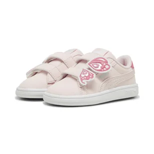 Sneakersy PUMA Smash 3.0 Butterfly dla małych dzieci PUMA - Buty dla dziewczynek - miniaturka - grafika 1