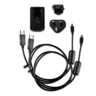 Garmin Kabel ładowania AC adapter Nabíječka USB) s USB kabely 010-11478-05) - Akcesoria do smartwatchy - miniaturka - grafika 1