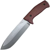 Noże - Nóż LKW Crusher XL - Brązowy - miniaturka - grafika 1