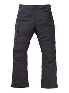 Spodenki męskie - Burton Męskie spodnie snowboardowe, denim, XL - grafika 1