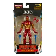 Figurki kolekcjonerskie - Hasbro, figurka Marvel LEGENDS MOD IRON MAN - miniaturka - grafika 1