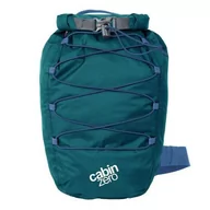 Plecaki - Plecak wodoszczelny CabinZero ADV Dry 11 L AW011 Aruba Blue - miniaturka - grafika 1