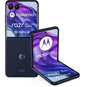 Telefony komórkowe - Motorola Razr 50 Ultra 12/512GB 5G Granatowy - miniaturka - grafika 1