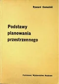 Książki o kulturze i sztuce - Podstawy planowania przestrzennego - miniaturka - grafika 1