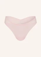 Majtki damskie - Marie Jo Figi Milao pink - miniaturka - grafika 1