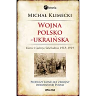 Historia świata - Bellona Wojna polsko-ukraińska - Michał Klimecki - miniaturka - grafika 1