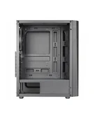 Obudowy komputerowe - Aerocool Delta A-BK-v1 Kolor: CZARNY ATX - ACCM-PV45012.11 - miniaturka - grafika 1