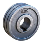 Akcesoria spawalnicze - BESTER Rolka podajnika do drutu 0.9 - 1.1 mm - miniaturka - grafika 1