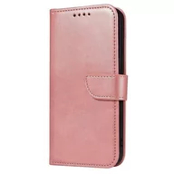 Etui i futerały do telefonów - Etui Pokrowiec z Klapką Braders Case do Samsung Galaxy A53 5G różowy - miniaturka - grafika 1