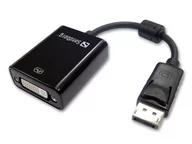 Kable komputerowe i do monitorów - Adapter DisplayPort - DVI SANDBERG - miniaturka - grafika 1